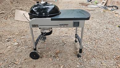Barbecue weber performer 57