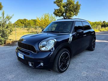 Mini Cooper SD Countryman 2.0