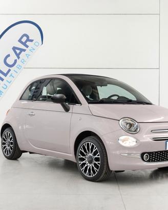 Fiat 500 C 1.2 Dolcevita