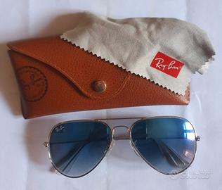 Occhiali ray ban aviator