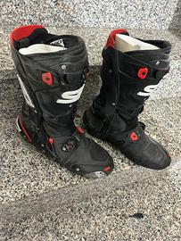 Sidi Stivali Road Sidi Rex Air Nero