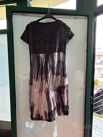 Abito elegante tg 42/44 usato una volta