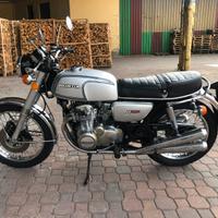 Honda 350 Four