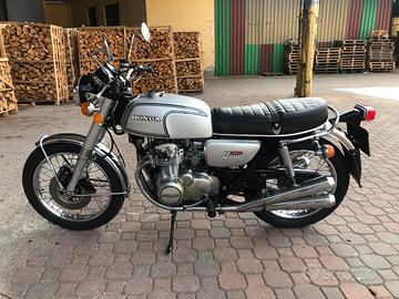 Honda 350 Four