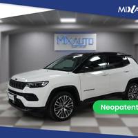 Jeep Compass 1.5 Turbo T4 MHEV Summit 2WD 130CV DC