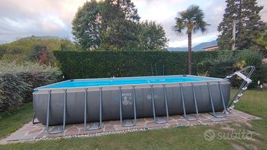 Piscina Intex 