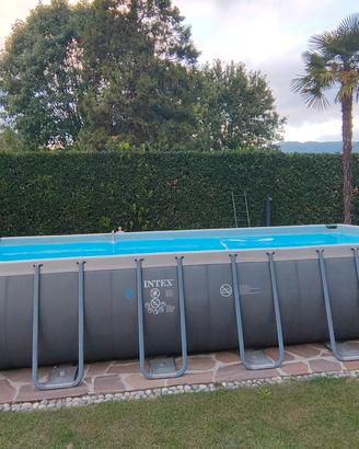 Piscina Intex 