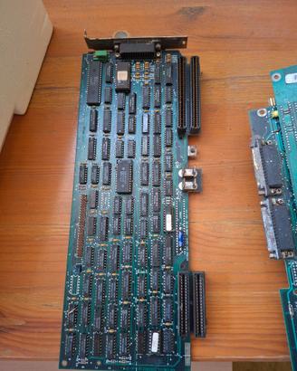 Componenti Olivetti m24