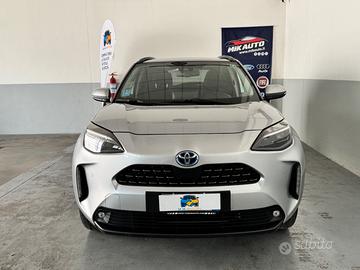 Toyota Yaris Cross 1.5h Lounge awd-i 116cv e-cvt U