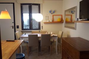 Delizioso piano terra mare