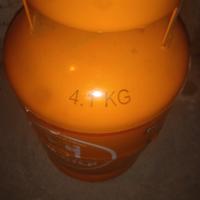 bombola a gas per campeggio barbecue ecc