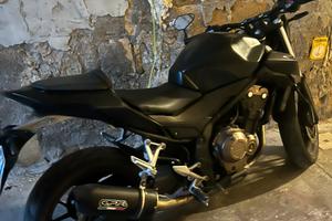 HONDA Cb500f ABS 2017