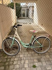 Bici da passeggio