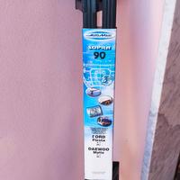 porta pacchi ancora nuovo