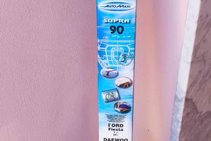 porta pacchi ancora nuovo