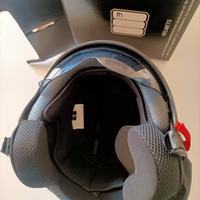 Casco per scooter/moto Motocubo helmets