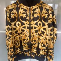 GIACCA BOMBER VERSACE Primavera / Estate