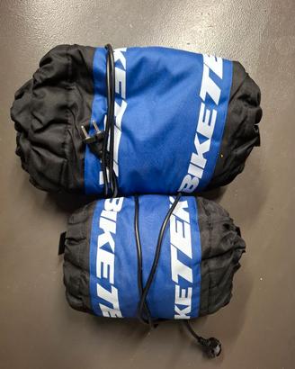 Termocoperte Biketek nuove 