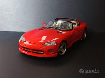Dodge Viper RT/10 scala 1:18