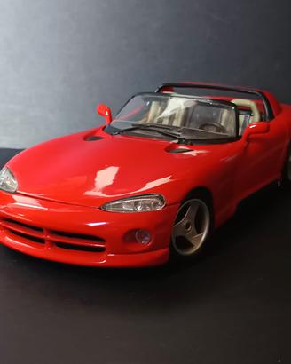 Dodge Viper RT/10 scala 1:18