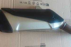 scarico originale ducati multistrada v4s