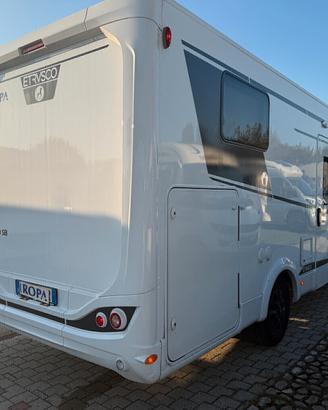 MOTORHOME ETRUSCO FIAT DUCATO 2025