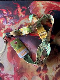 Lanyard Pokemon center pikachu