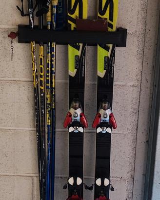 Sci Fischer RC4 gara