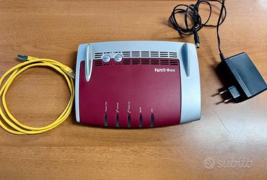Modem Router FRITZ!Box 7490