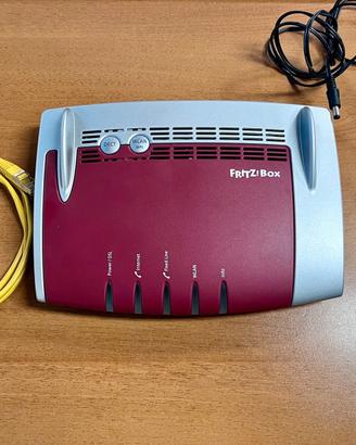Modem Router FRITZ!Box 7490