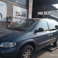 CHRYSLER VOYAGER/GRAND VOYAGER 2.5 TD 2003 2.5L  P
