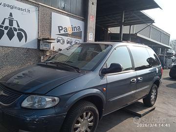 CHRYSLER VOYAGER/GRAND VOYAGER 2.5 TD 2003 2.5L  P