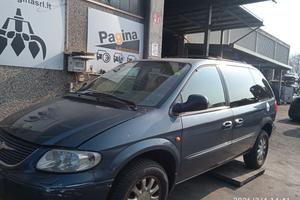 CHRYSLER VOYAGER/GRAND VOYAGER 2.5 TD 2003 2.5L  P