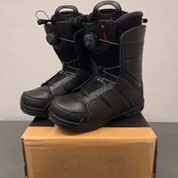 Scarponi snowboard Salomon Faction Boa 43