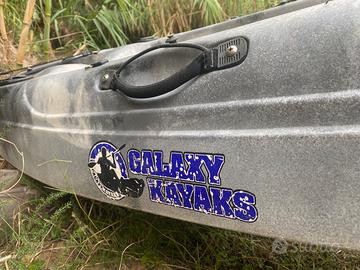 Kayak galaxy
