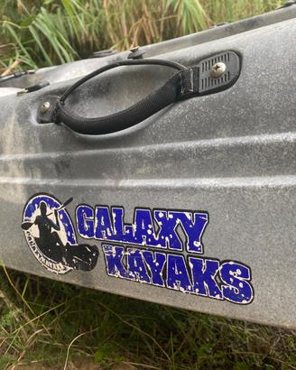 Kayak galaxy