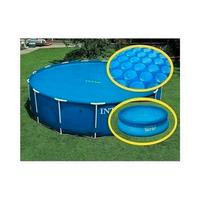 Telo Copri Piscina Intex Termico Rotondo 488cm