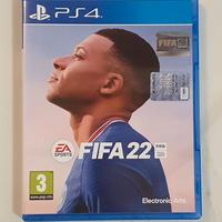 Fifa 22 Playstation 4