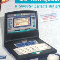 Computer per bambini parlante educativo Vtech