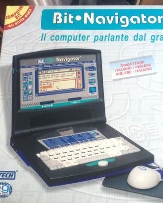 Computer per bambini parlante educativo Vtech