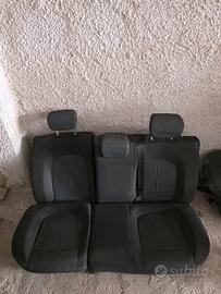 Tappezzeria completa Fiat bravo 2 serie 