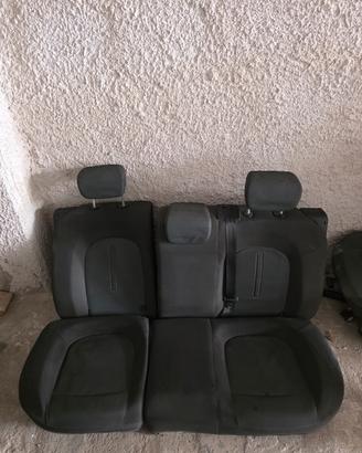 Tappezzeria completa Fiat bravo 2 serie 
