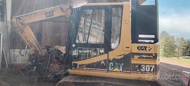Escavatore Cat 307
