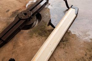 PEDANA NISSAN TERRANO II