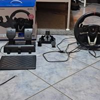 volante hori ps4/5/pc