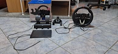 volante hori ps4/5/pc