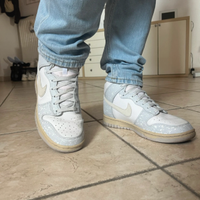 Nike Dunk high retro