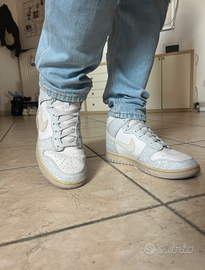 Nike Dunk high retro