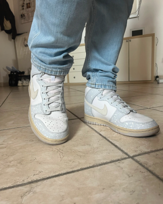 Nike Dunk high retro