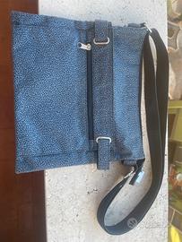 Borsa tracolaa  Massini Rossa